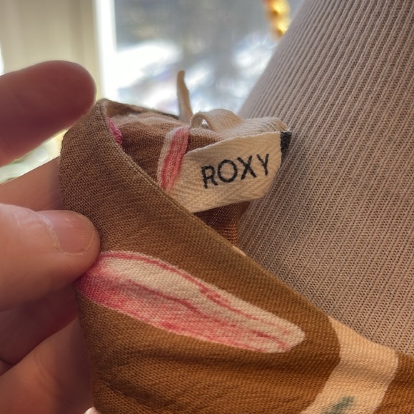 Roxy Wrap Dress - Picture 5 of 6